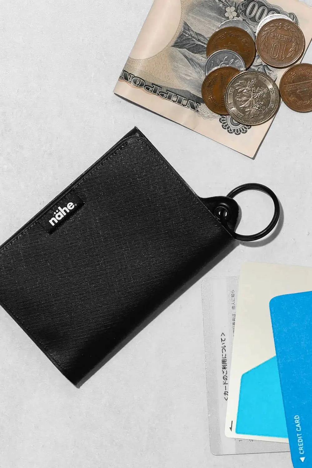 Hightide Nähe Lite Wallet