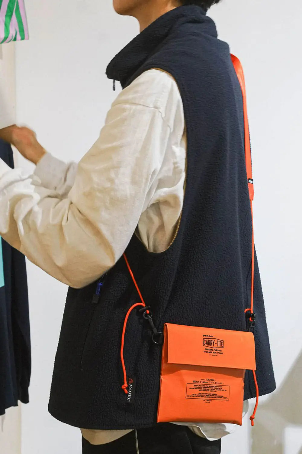 Hightide Nähe Multi-Way Strap