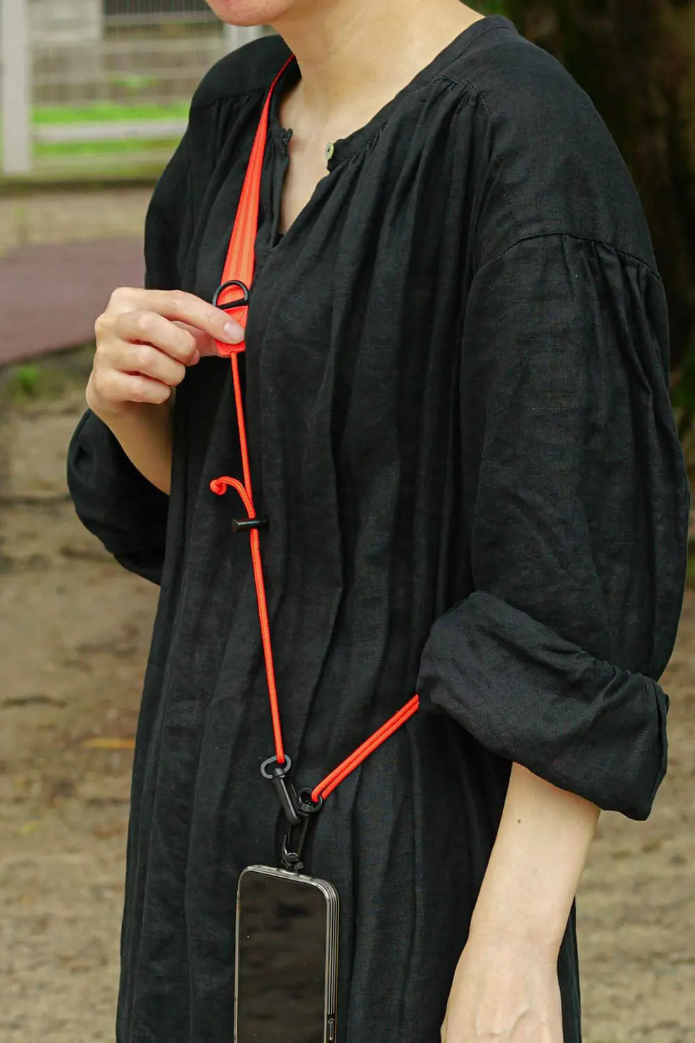 Hightide Nähe Multi-Way Strap