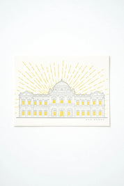 National Museum of Singapore – A5 Art Print