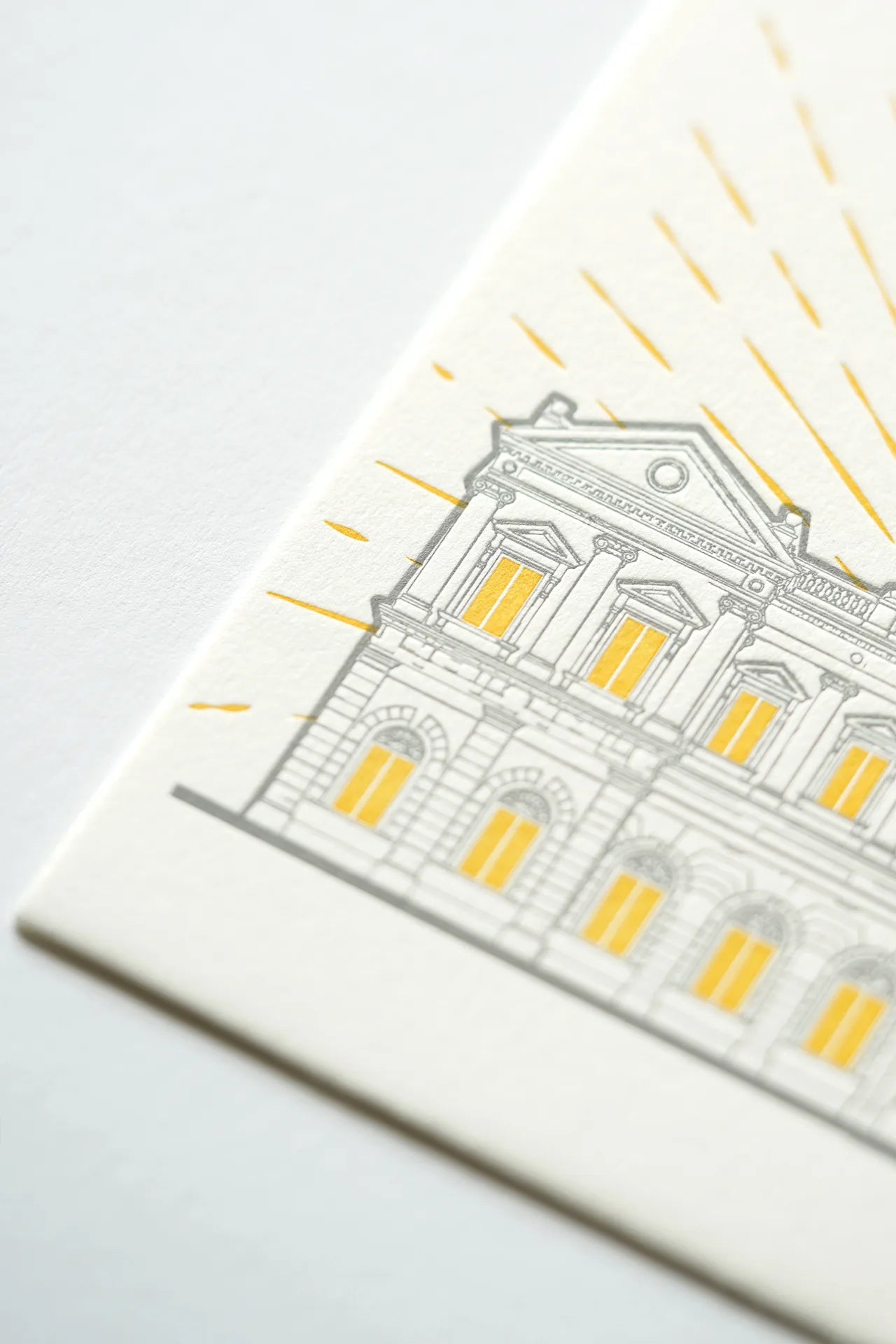 National Museum of Singapore – A5 Art Print
