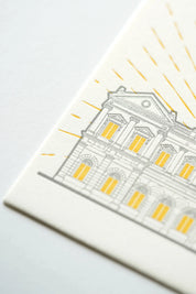 National Museum of Singapore – A5 Art Print