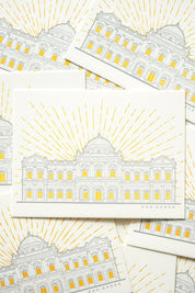 National Museum of Singapore – A5 Art Print