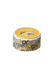 Hightide New Retro Japanese Masking Tape