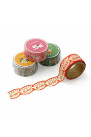 Hightide New Retro Japanese Masking Tape