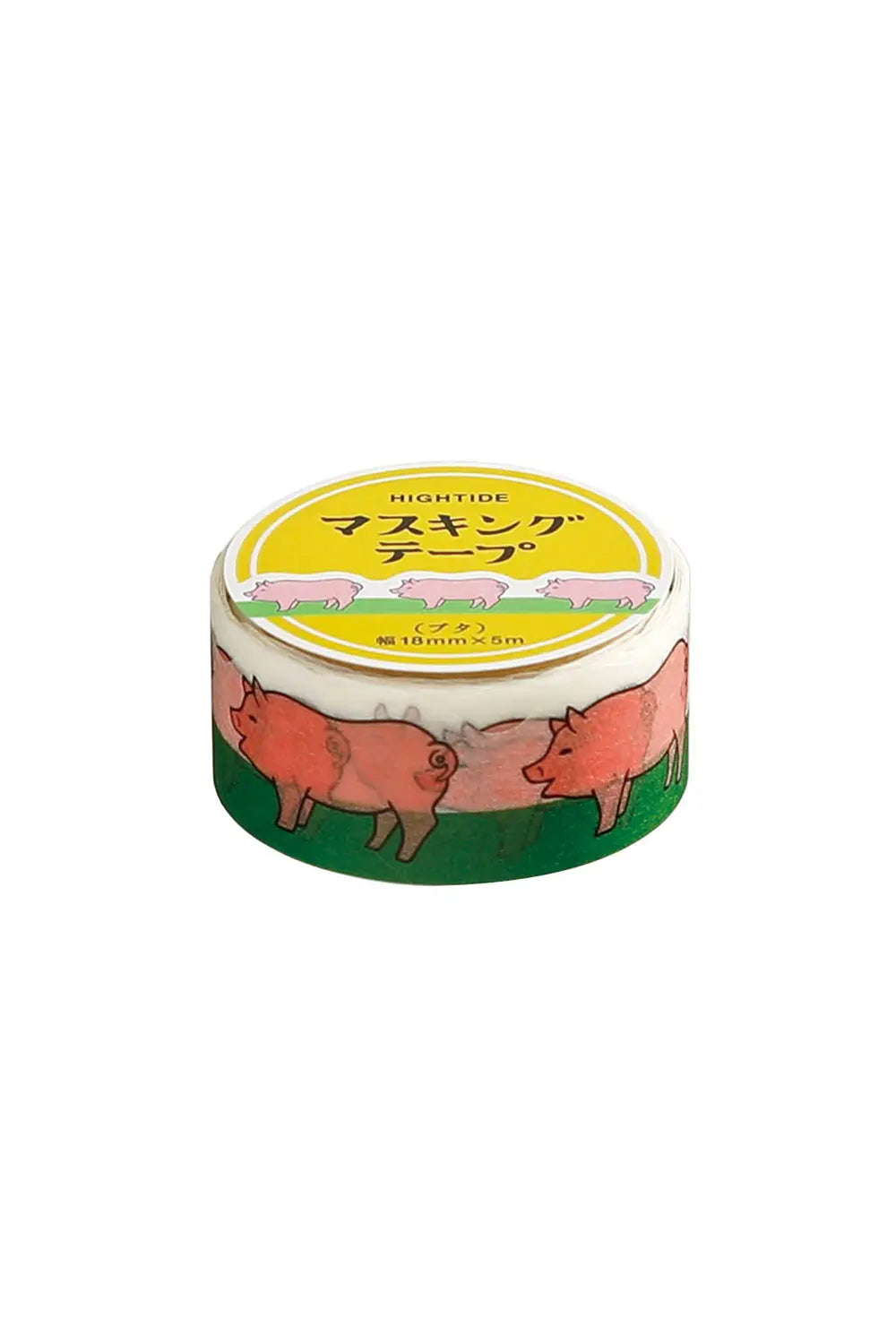 Hightide New Retro Japanese Masking Tape