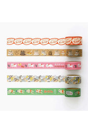 Hightide New Retro Japanese Masking Tape