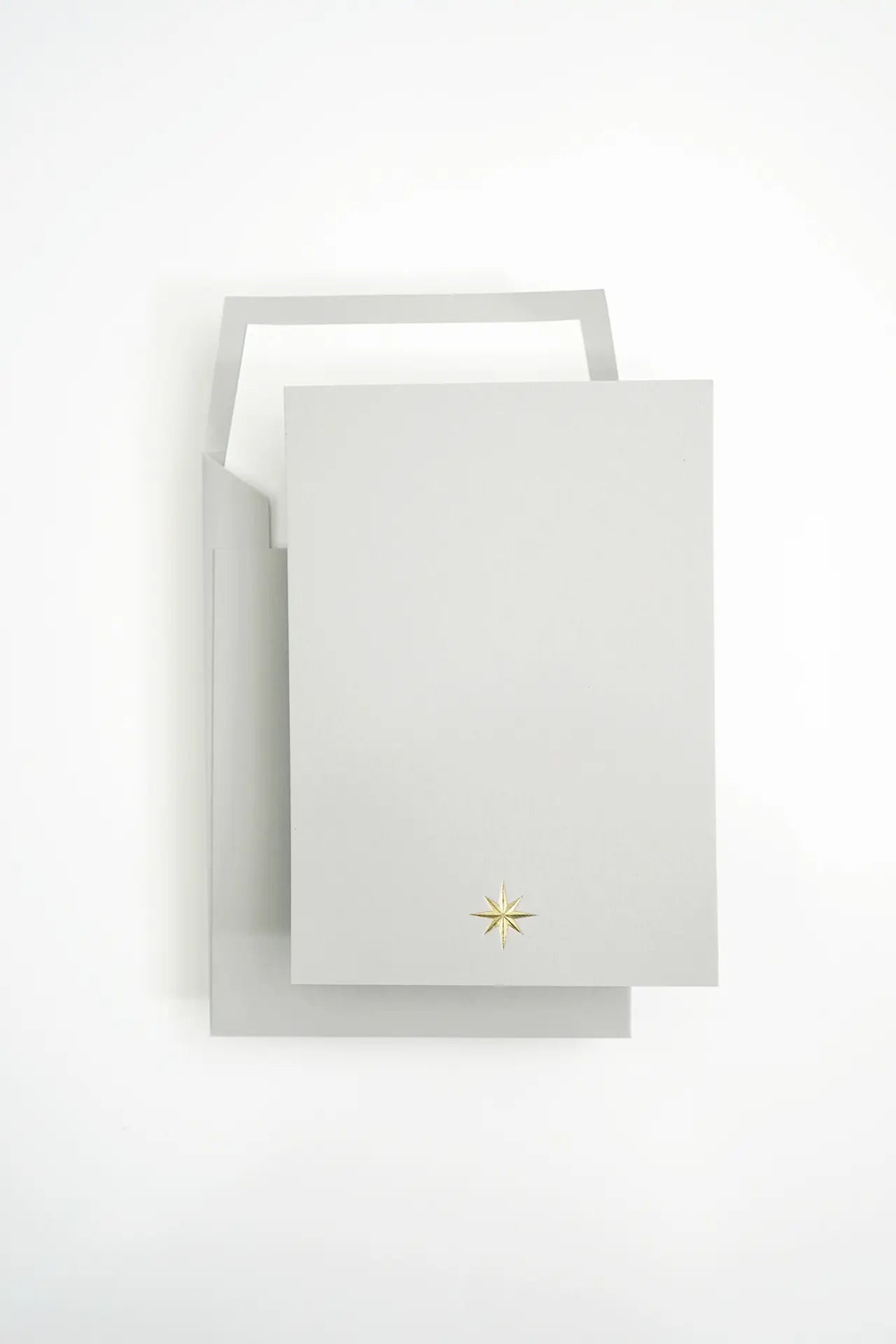 Northern Star - 3D Embossed Notecard