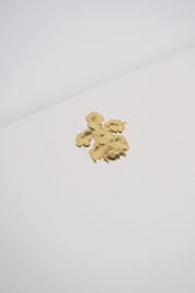 Singapura Imprints - Orchid Notecard
