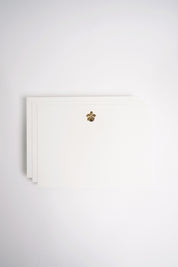 Singapura Imprints - Orchid Notecard