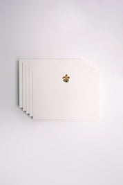 Singapura Imprints - Orchid Notecard