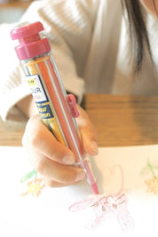 Penco 8-Color Crayons