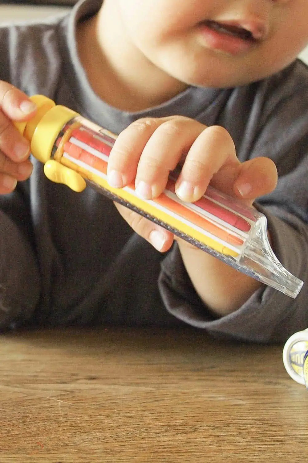 Penco 8-Color Crayons
