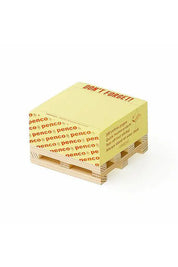 Penco Memo Block on Pallet