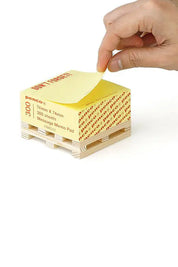 Penco Memo Block on Pallet