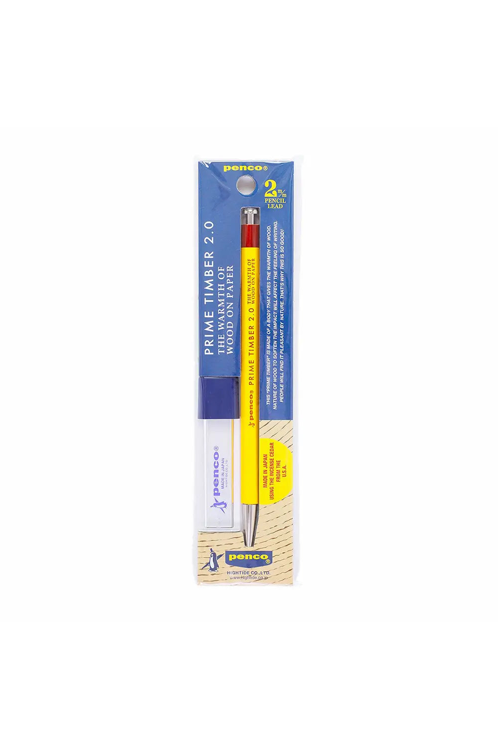 Penco Prime Timber Mechanical Pencil