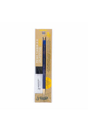 Penco Prime Timber Mechanical Pencil – Brass Edition
