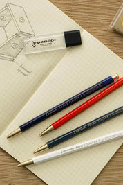 Penco Prime Timber Mechanical Pencil – Brass Edition