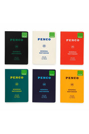 Penco Soft PP A6 Notebook – Ruled