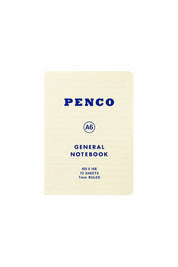 Penco Soft PP A6 Notebook – Ruled