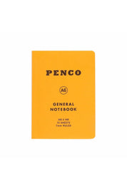 Penco Soft PP A6 Notebook – Ruled