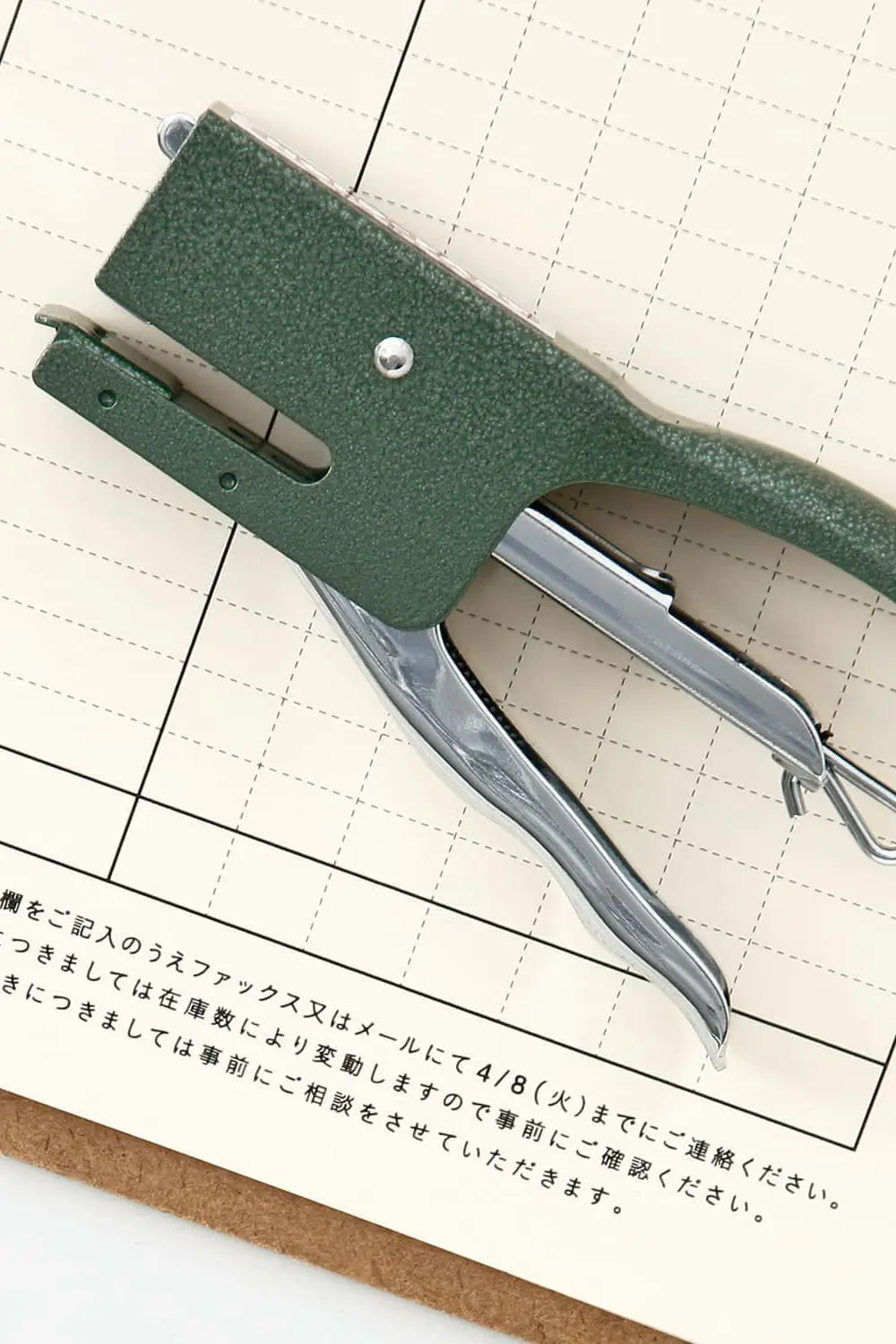 Penco Retro Stapler