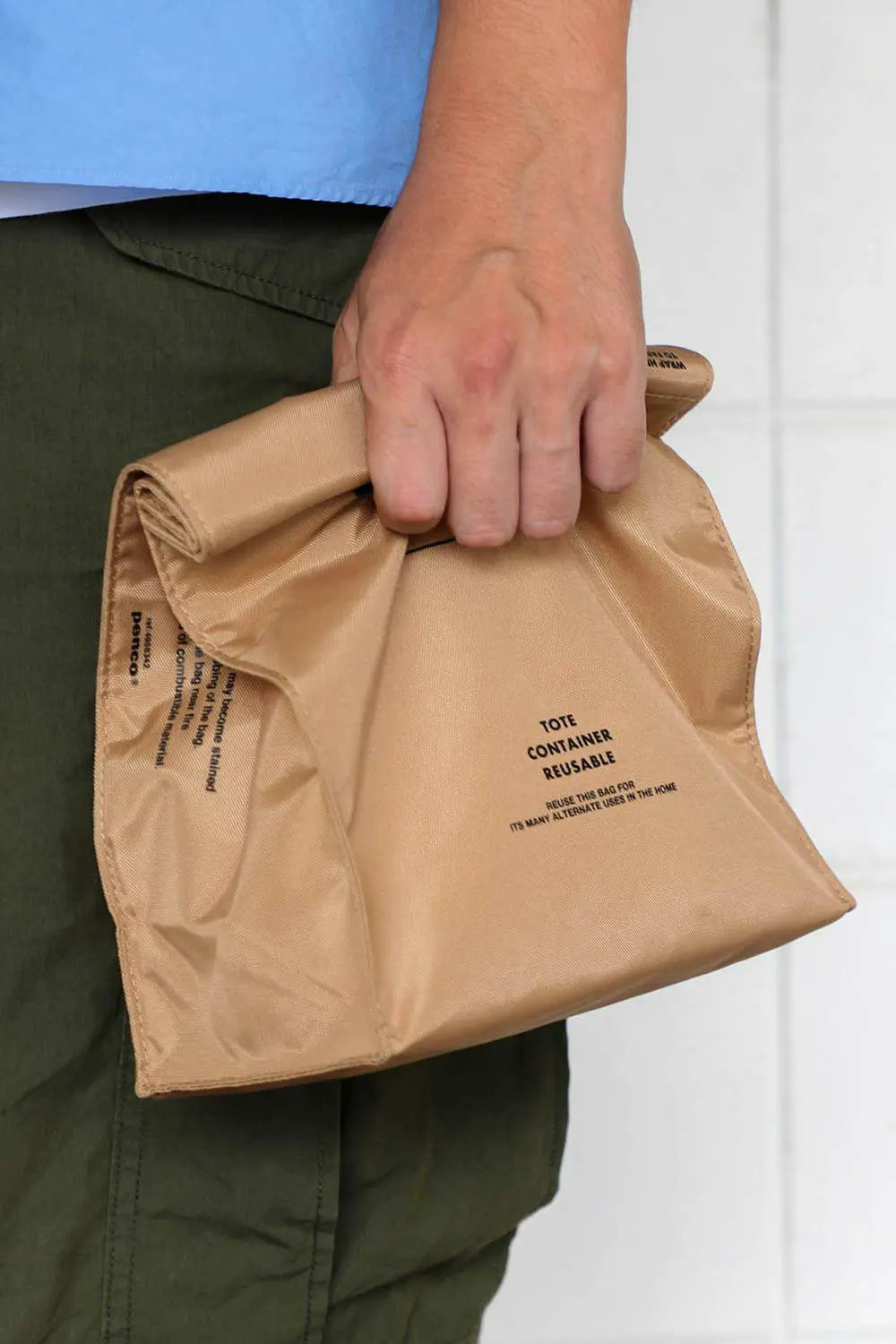 Penco To-Go Sack