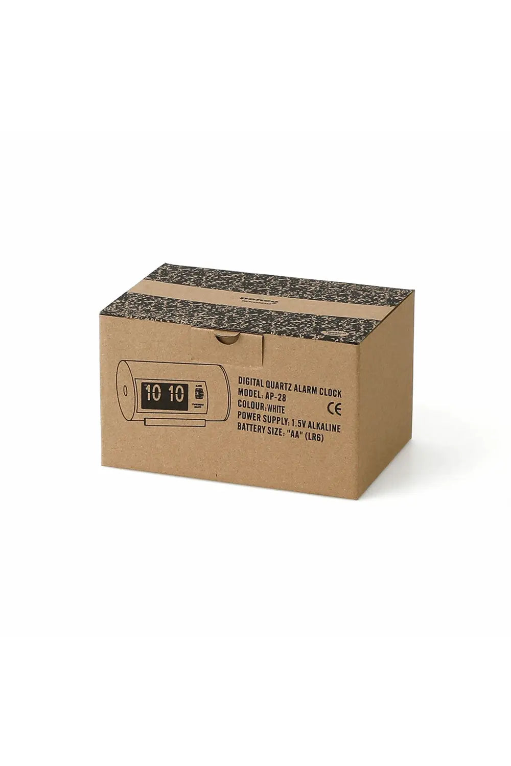 Penco × Twemco Desk Clock