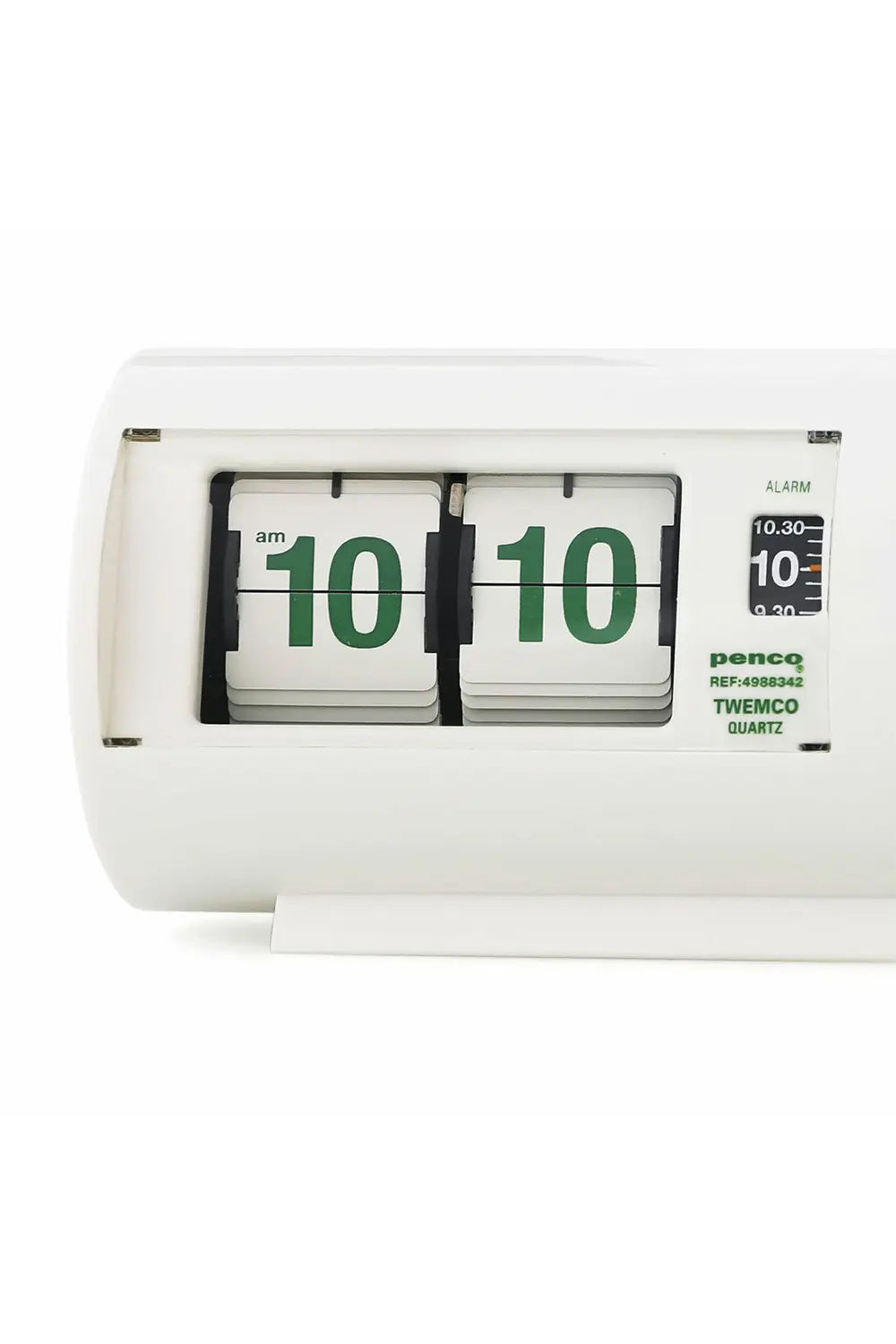 Penco × Twemco Desk Clock