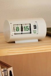 Penco × Twemco Desk Clock