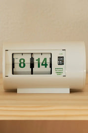 Penco × Twemco Desk Clock