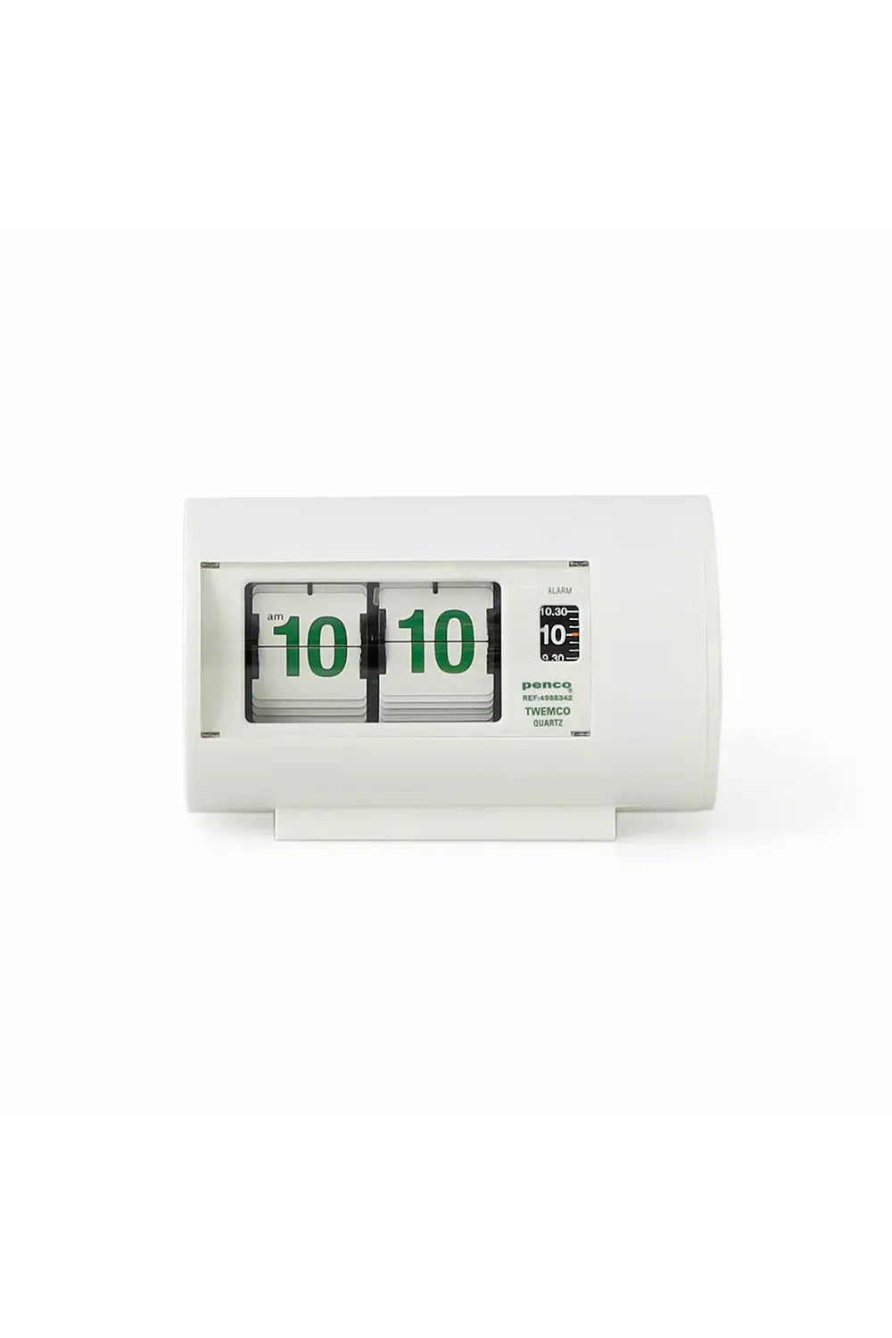 Penco × Twemco Desk Clock