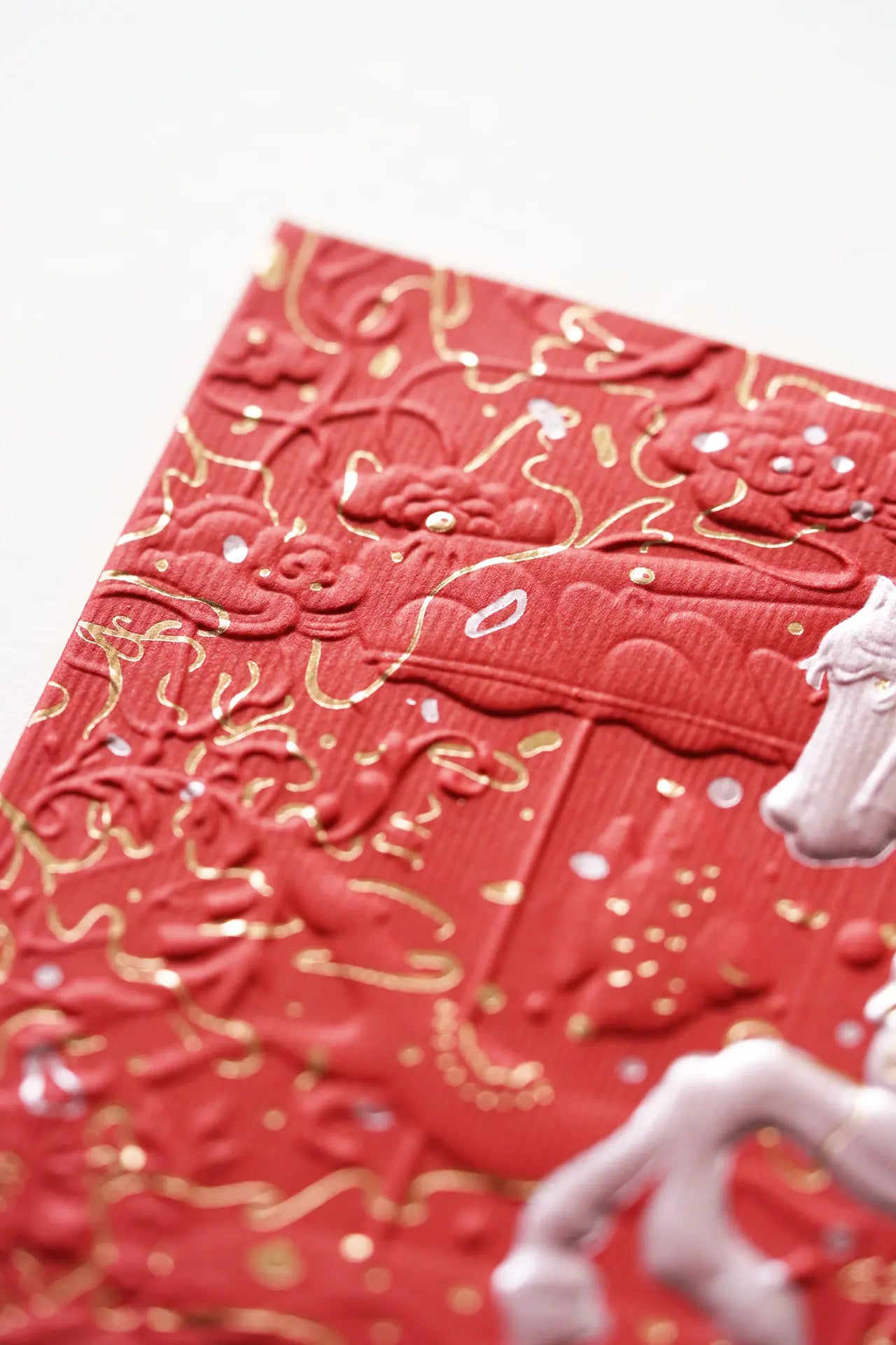 Round & Round, Luck Abounds Red Packets