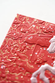 Round & Round, Luck Abounds Red Packets