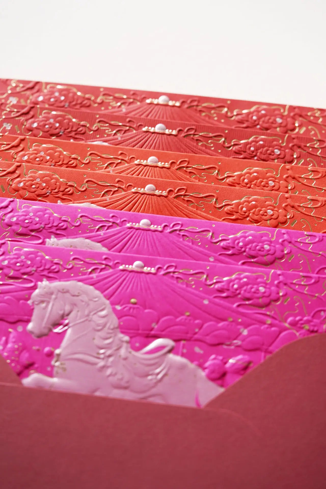 Round & Round, Luck Abounds Red Packets