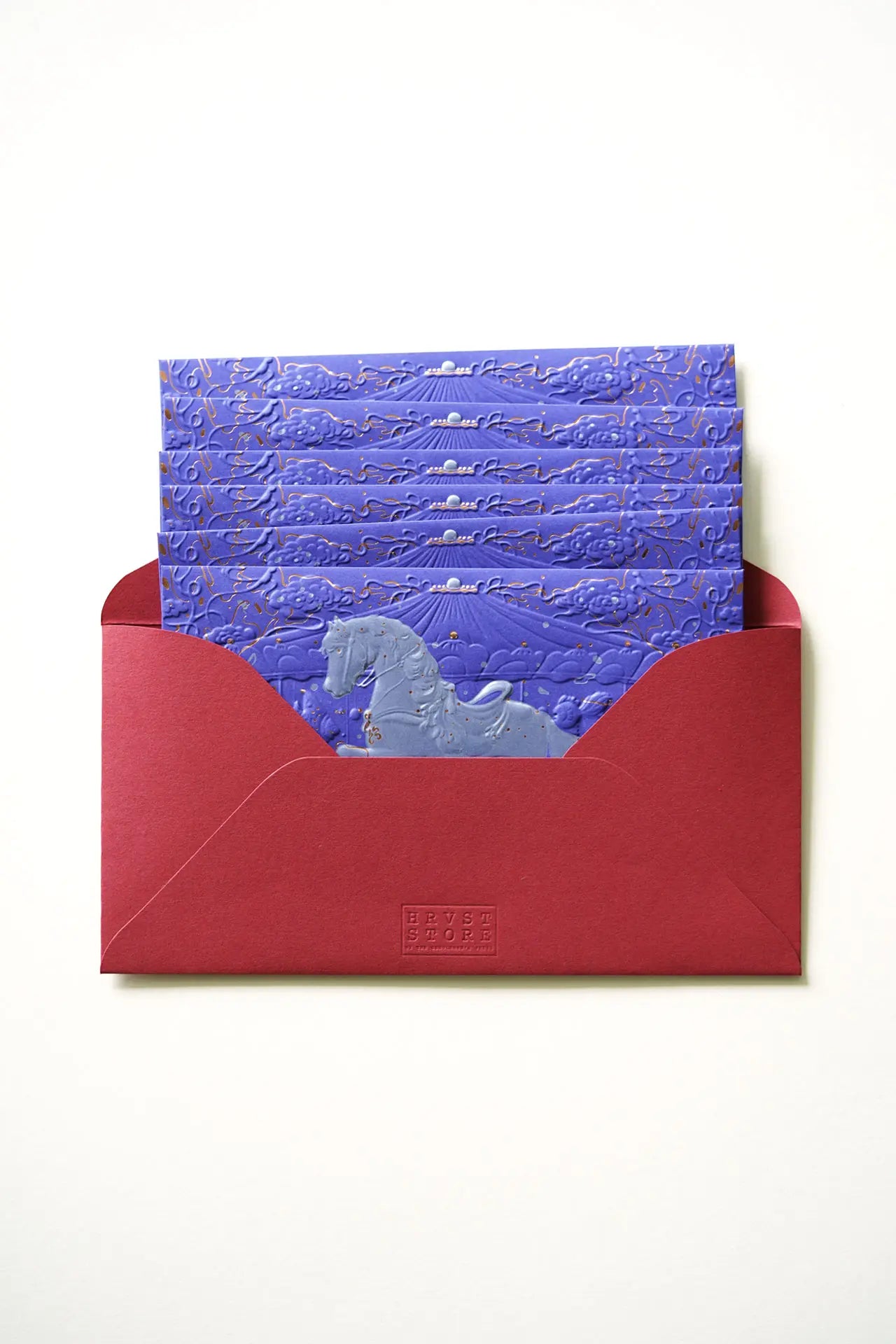 Round & Round, Luck Abounds Red Packets (Special Edition)