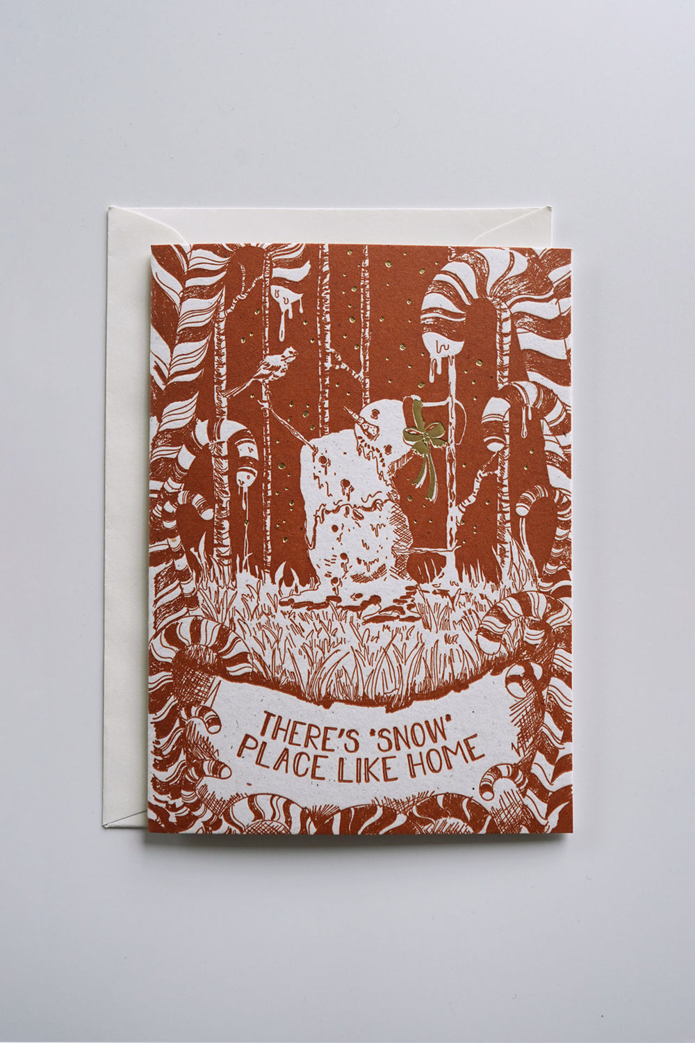 Grimmsical Christmas on EcoHemp
