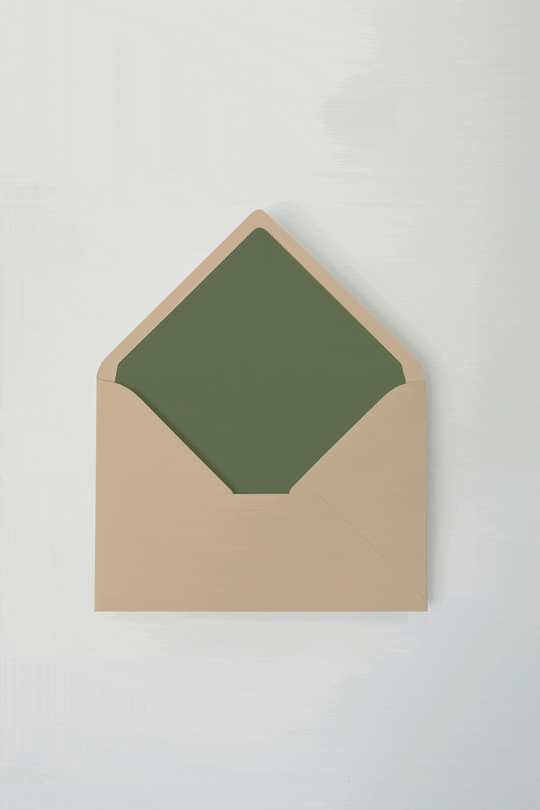 Uniquely Yours - B6 Envelope (set of 10)