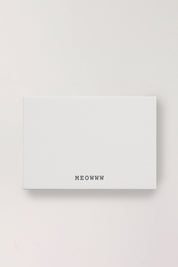 Letterpress Mini Cards - Meowww