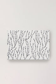 Letterpress Mini Cards - Vines