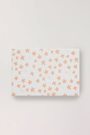 Letterpress Mini Cards - Mini Flowers