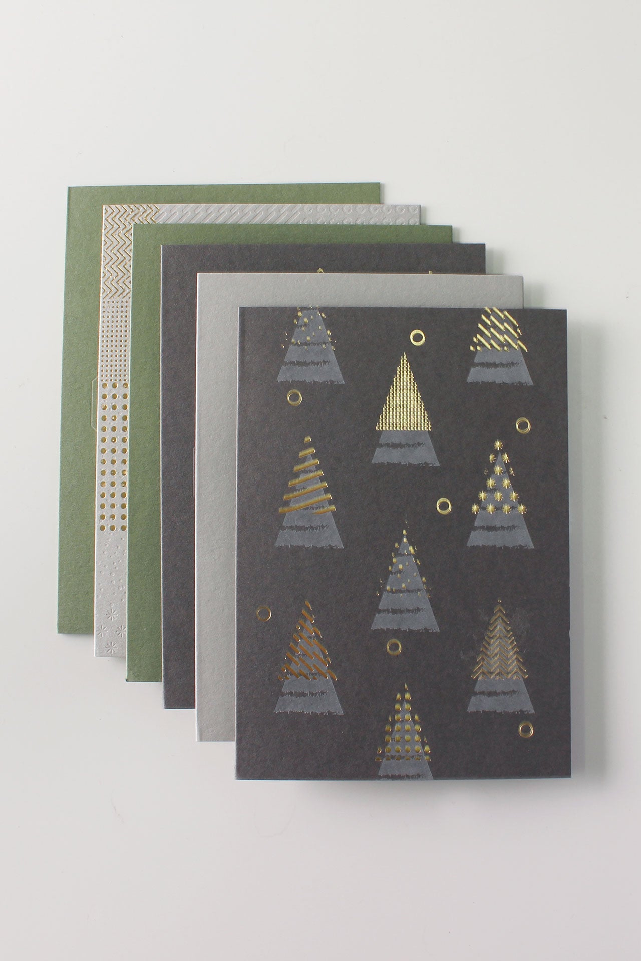 Christmas Greeting Cards (Pack of 6)