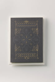 Christmas Is A Feeling Greeting Card