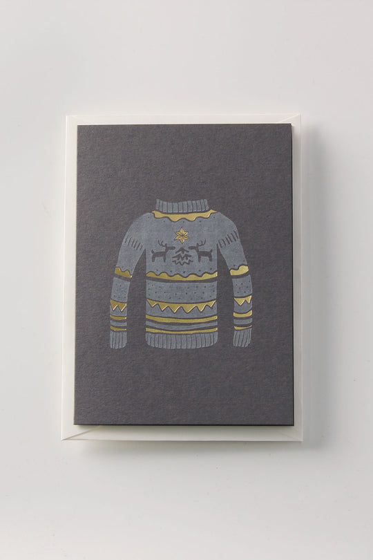 Christmas Greeting Cards (Pack of 6)