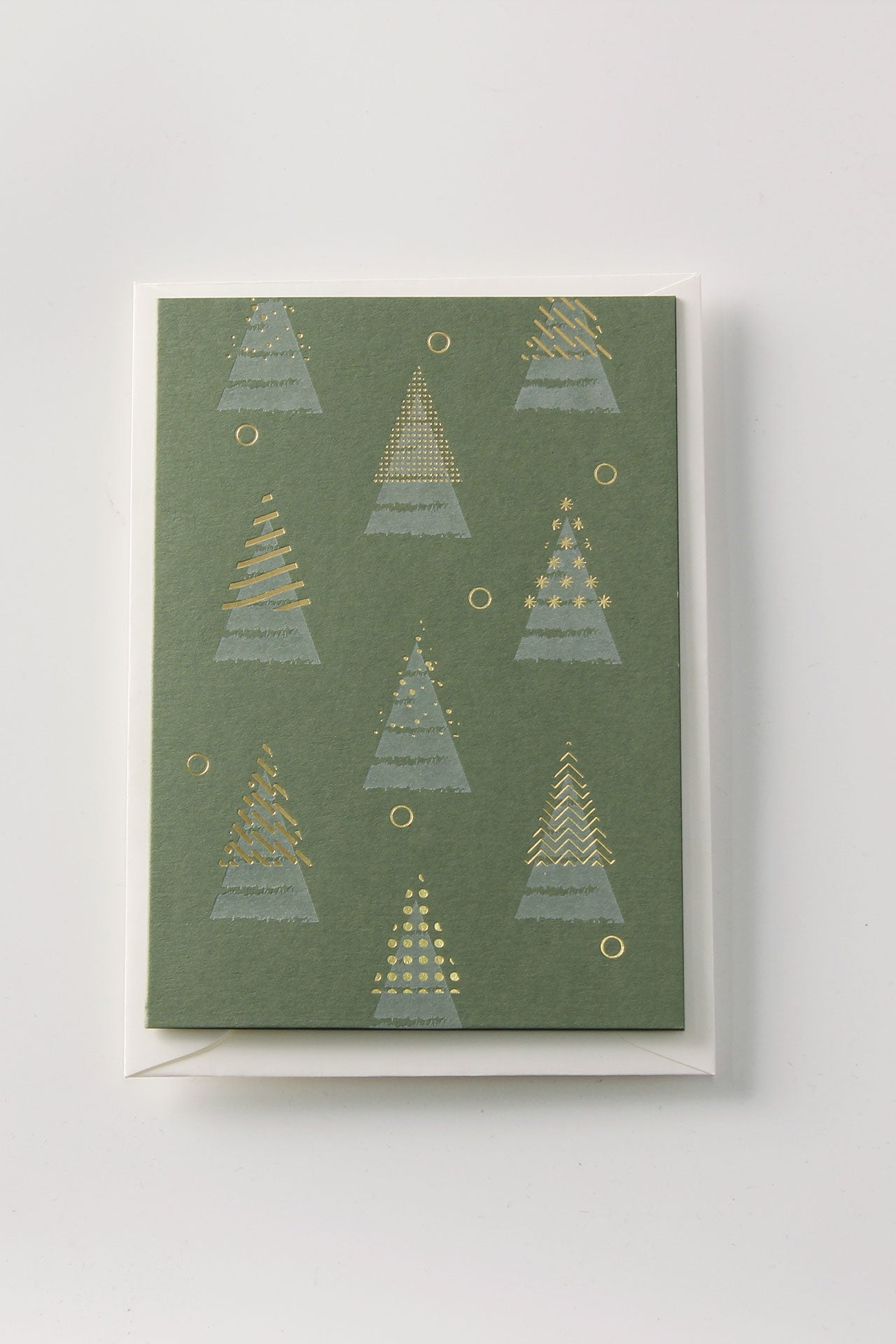 O' Christmas Tree Greeting Card