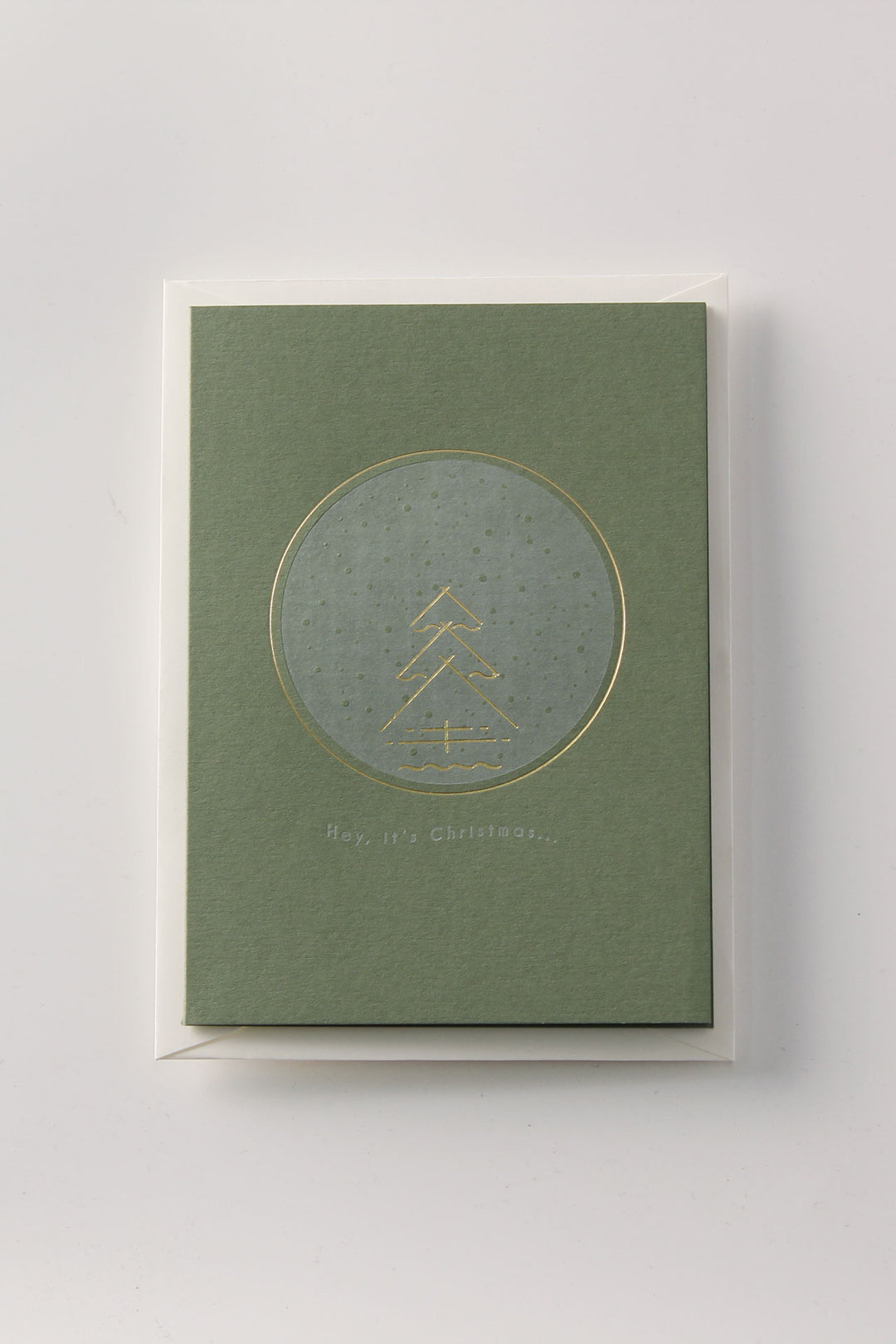 Christmas Greeting Cards (Pack of 6)