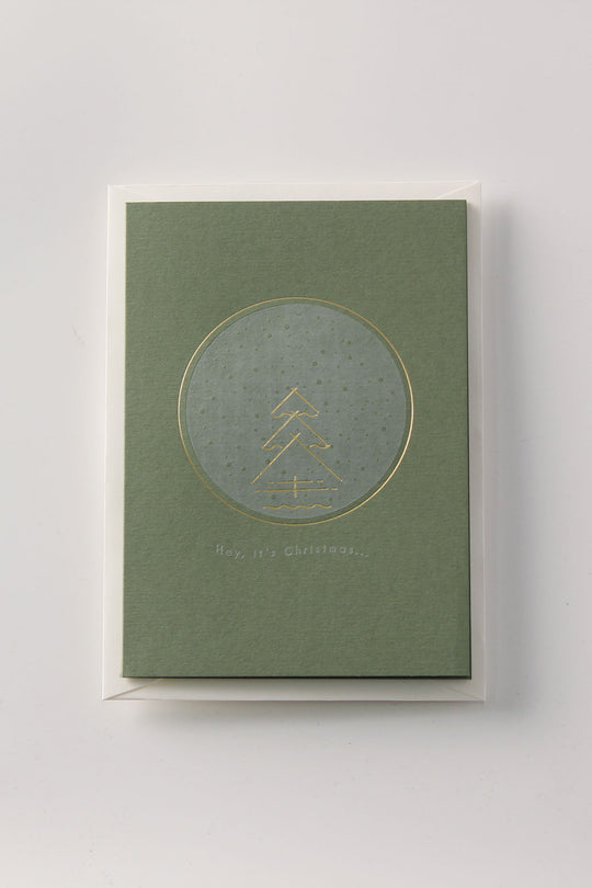 Christmas Greeting Cards (Pack of 6)