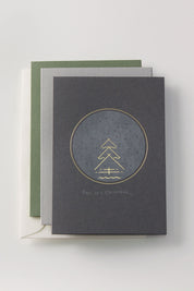 Hey It's Christmas Greeting Card