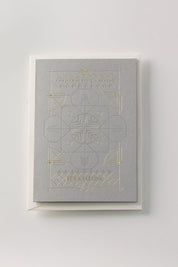 Christmas Is A Feeling Greeting Card