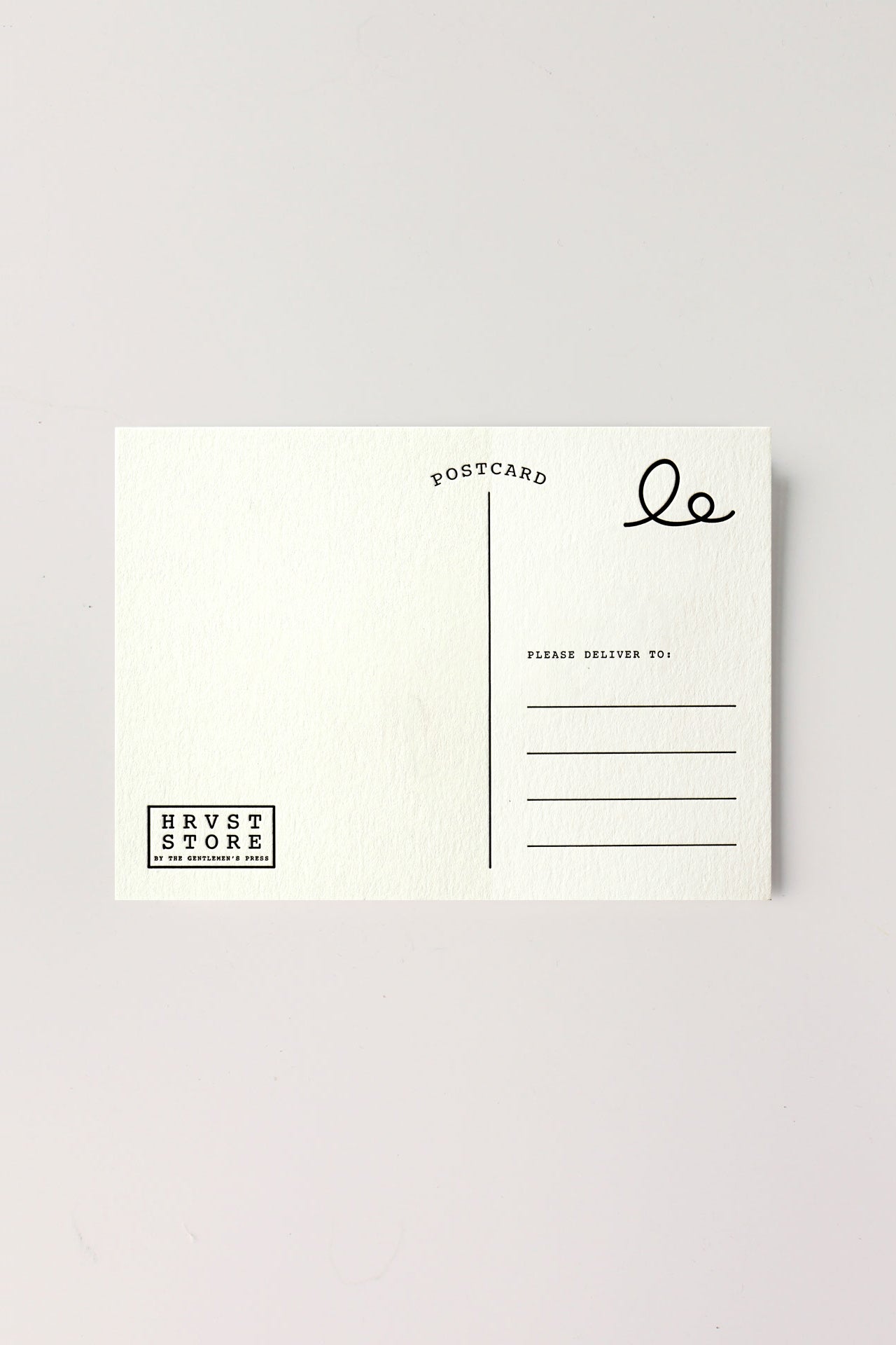 Metamorphosis Postcard
